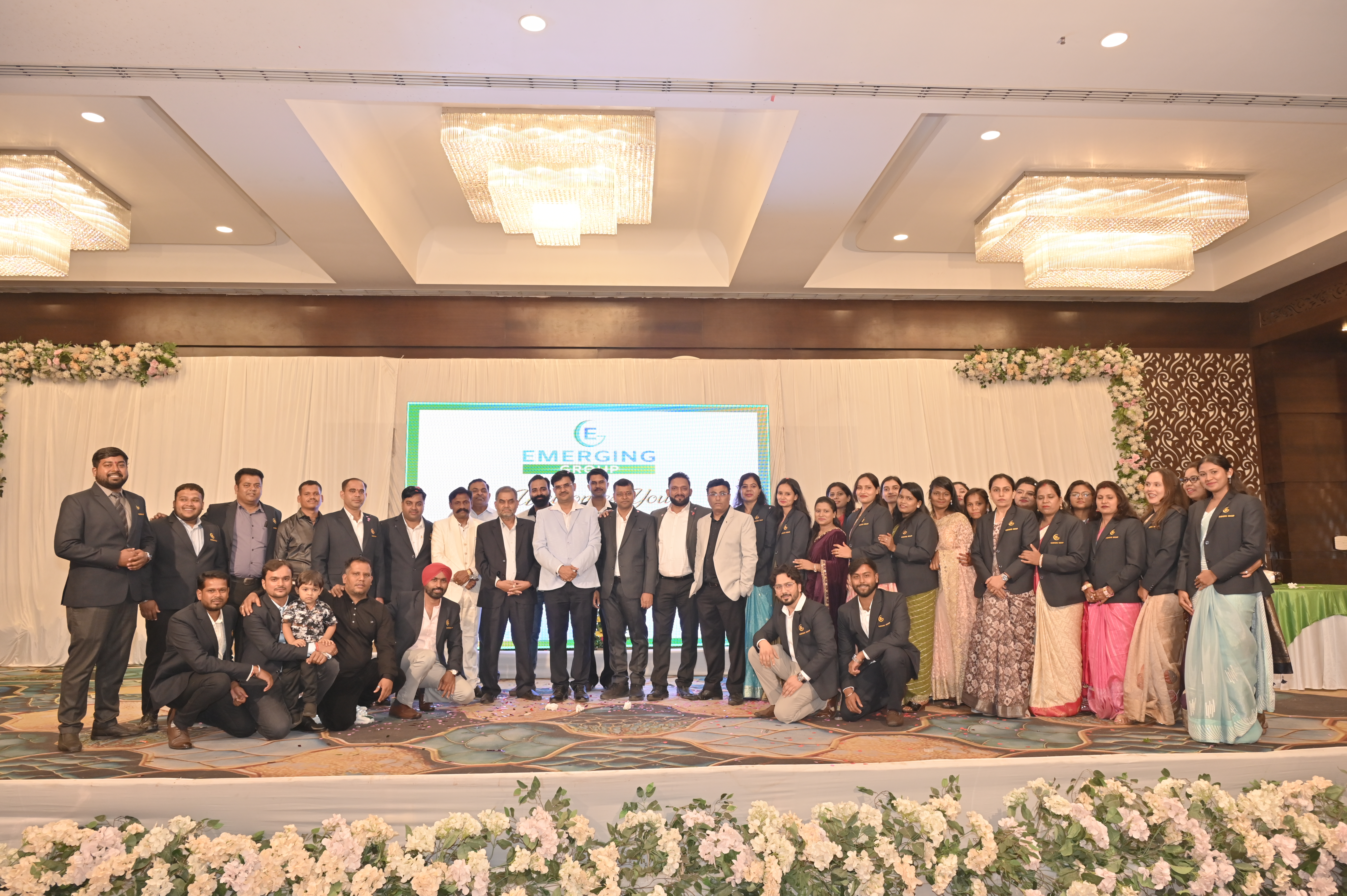 18 Foundation Day Celebration (The Roman Park)