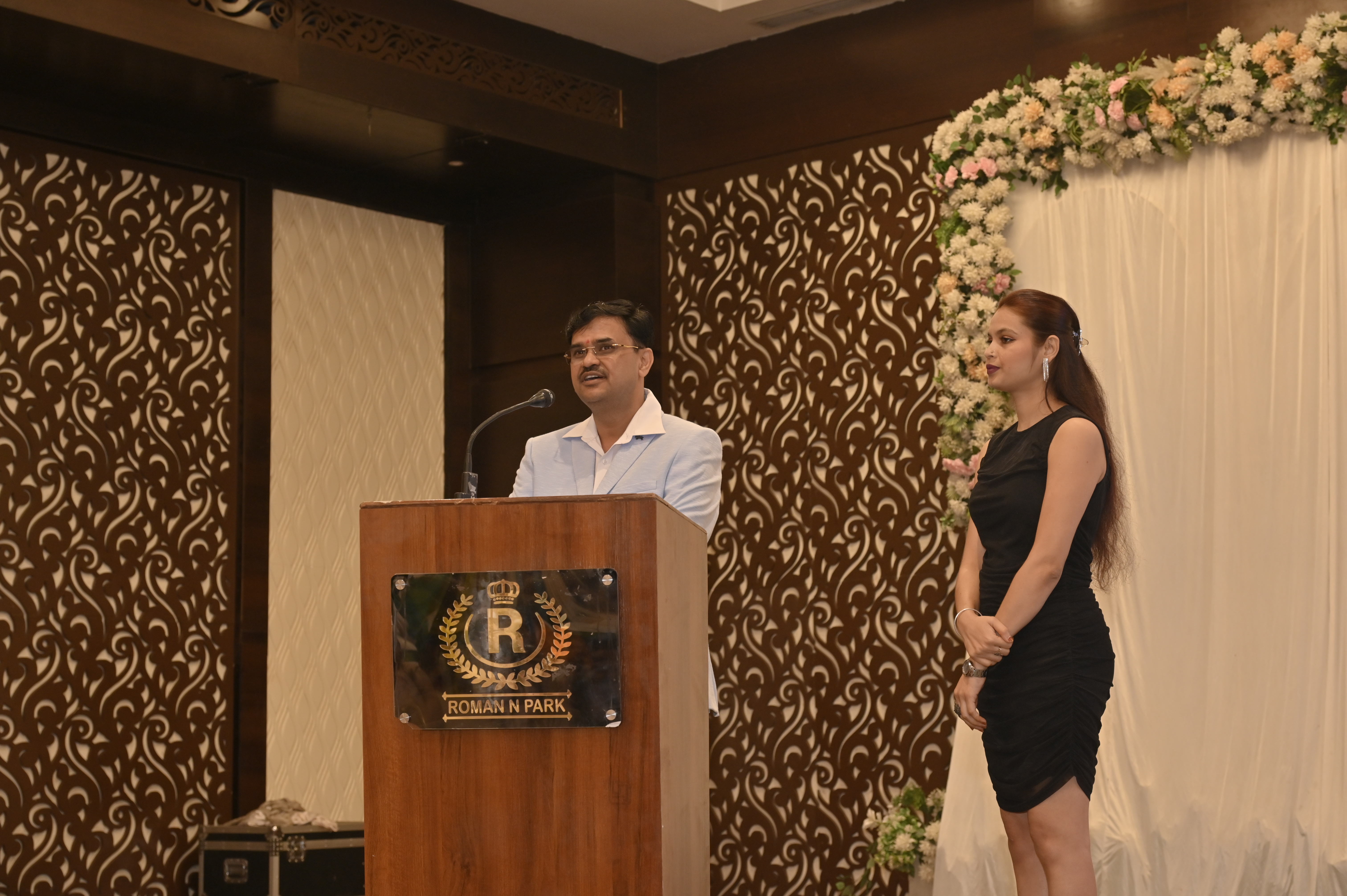 18 Foundation Day Celebration (The Roman Park)