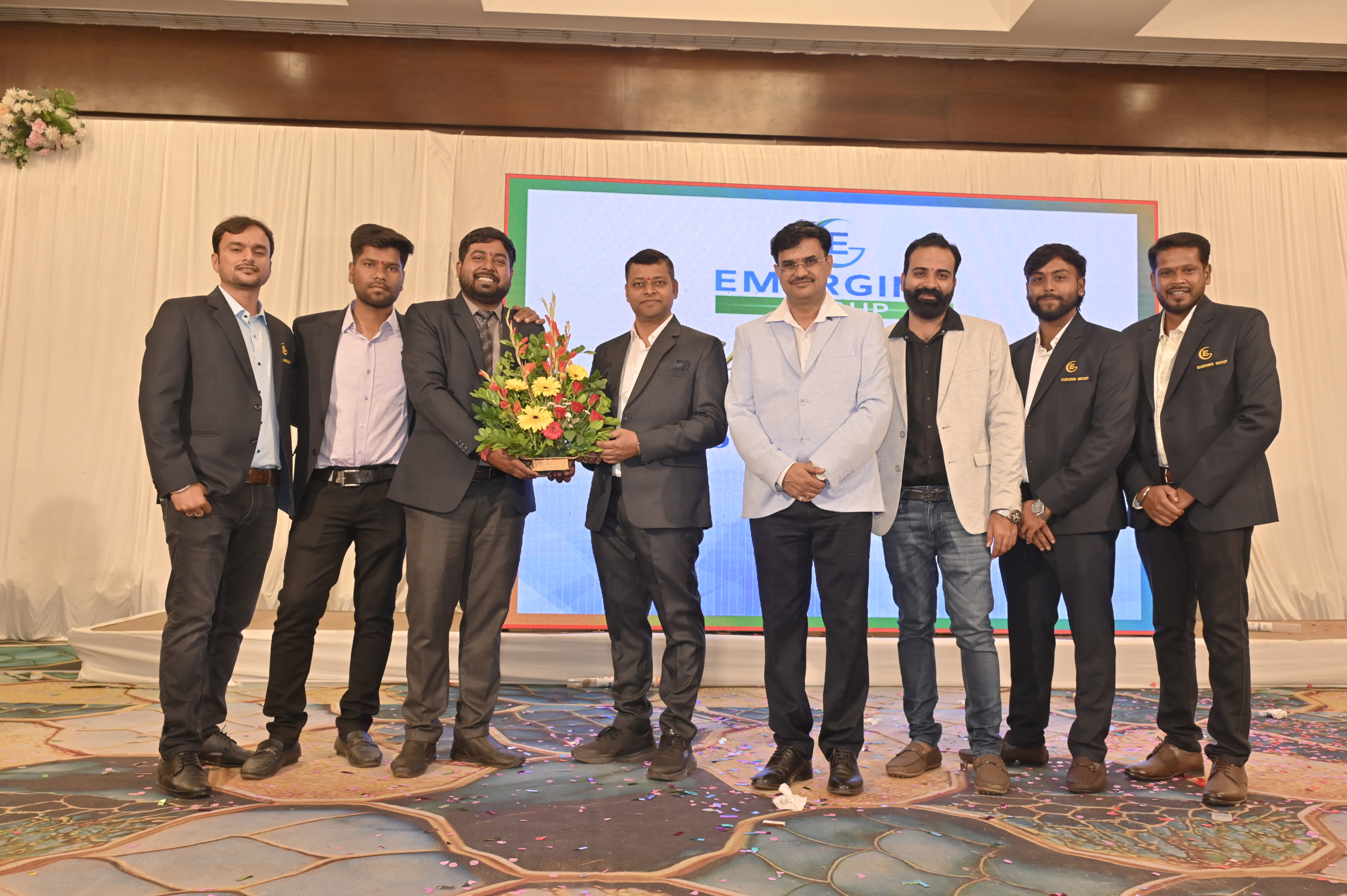 18 Foundation Day Celebration (The Roman Park)