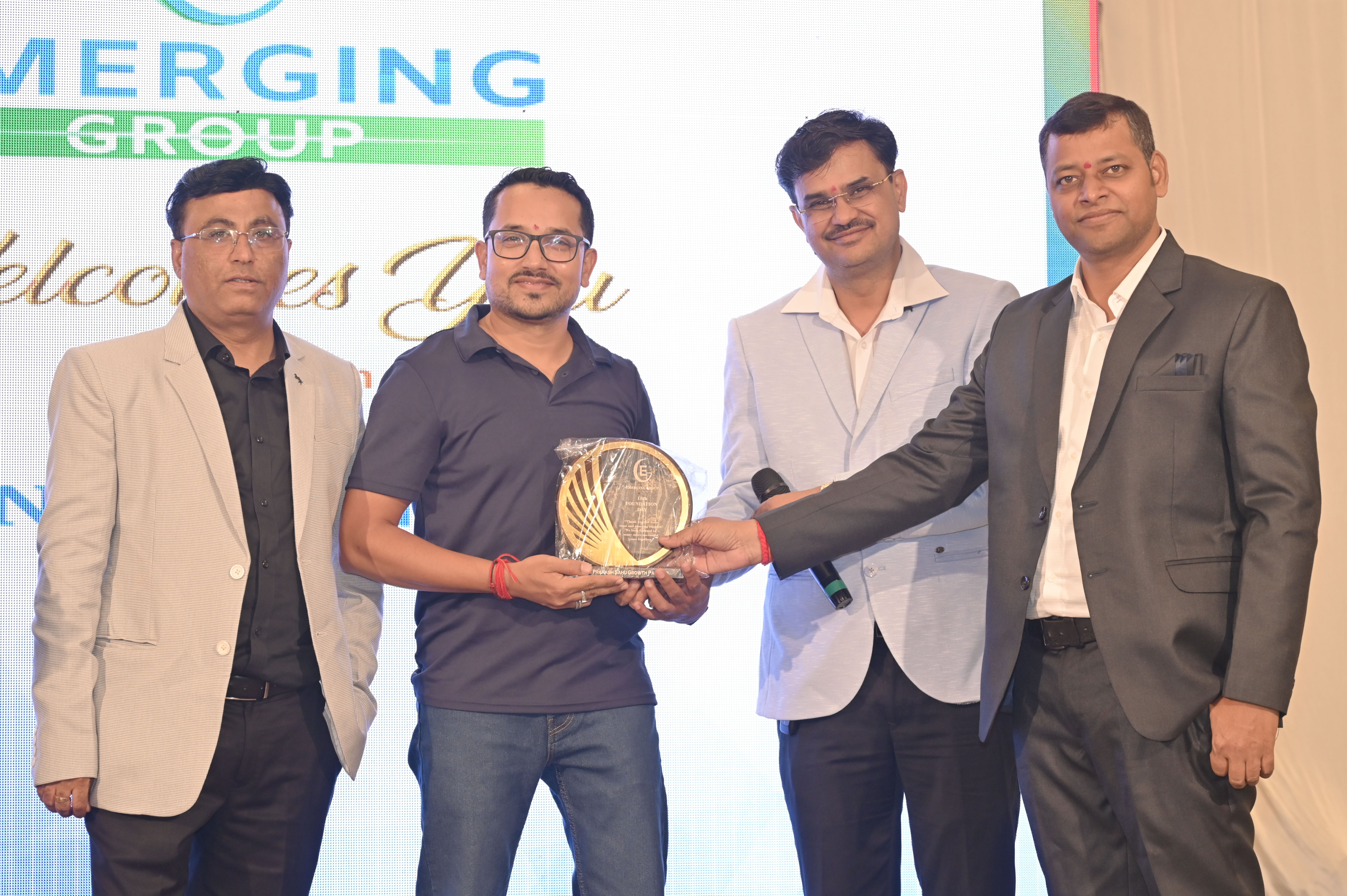 18 Foundation Day Celebration (The Roman Park)