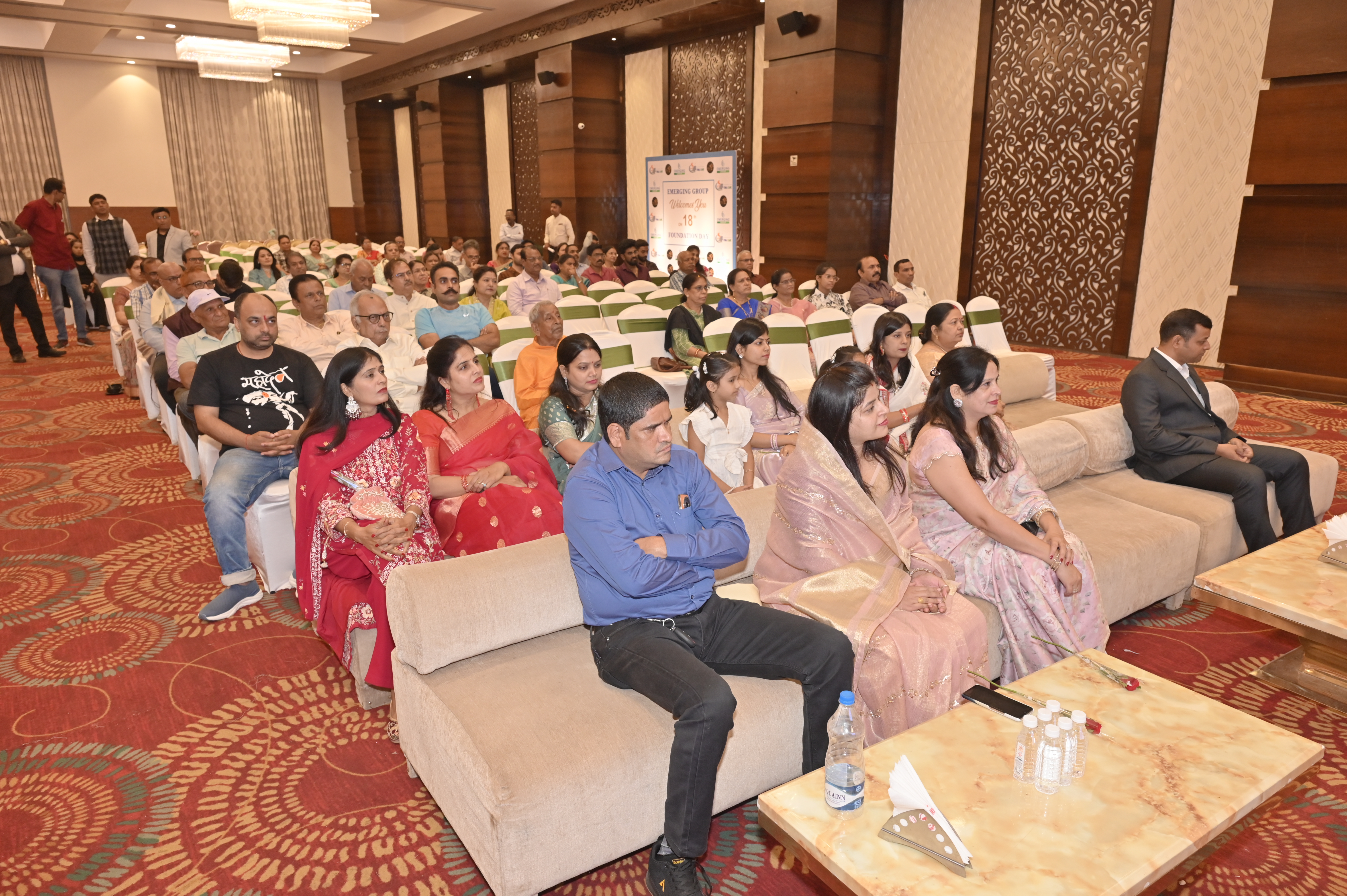 18 Foundation Day Celebration (The Roman Park)