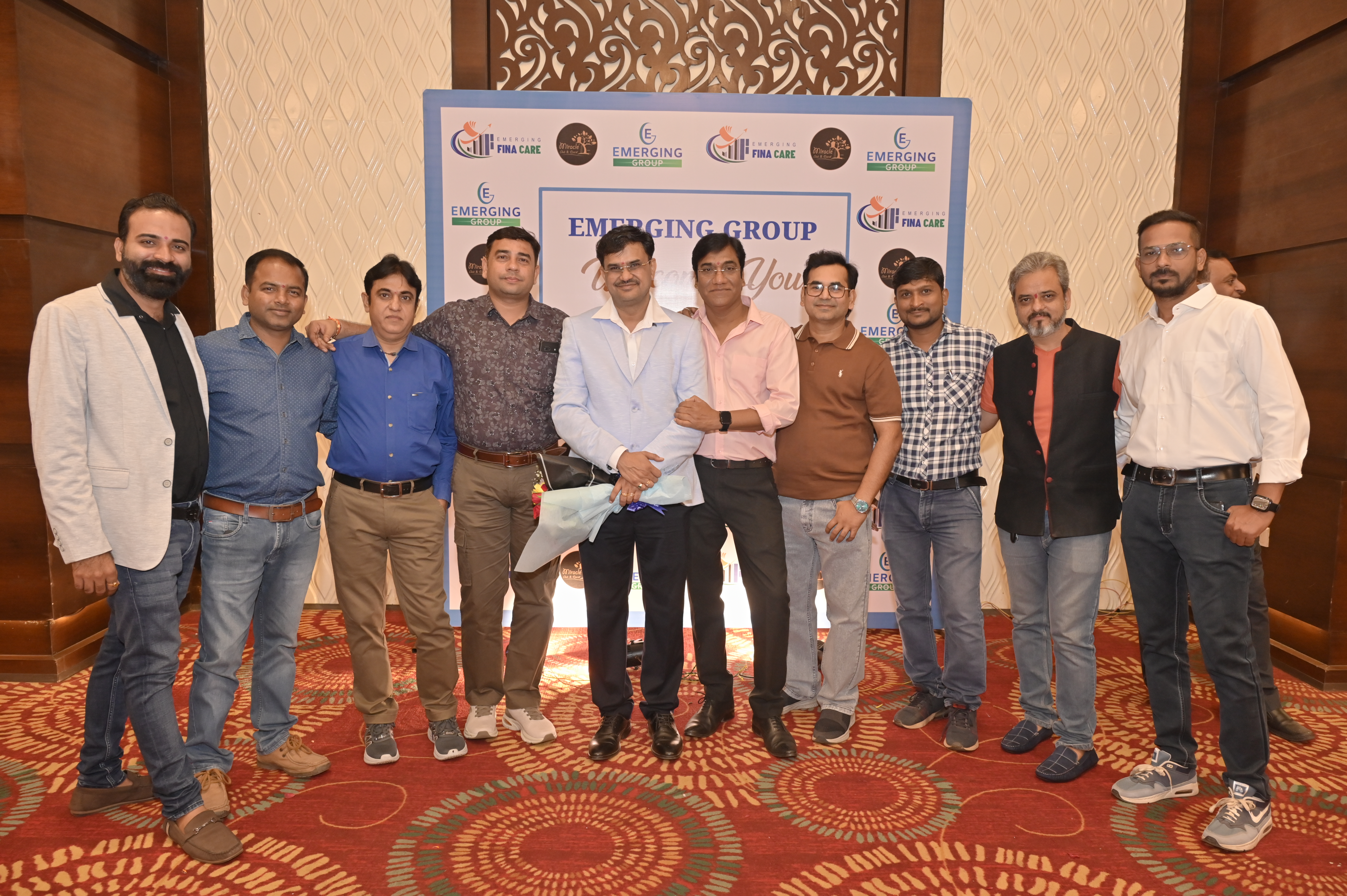 18 Foundation Day Celebration (The Roman Park)