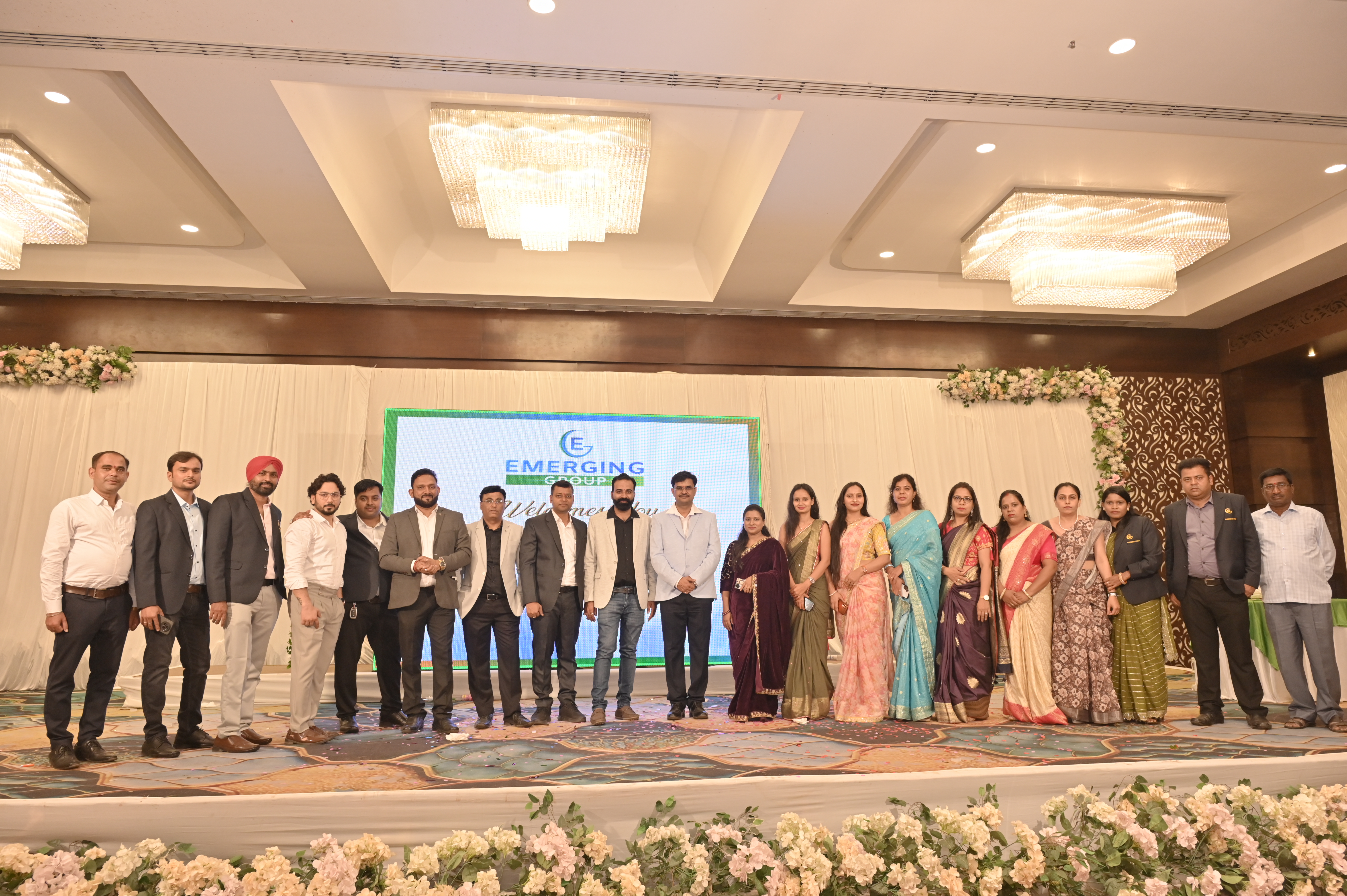 18 Foundation Day Celebration (The Roman Park)