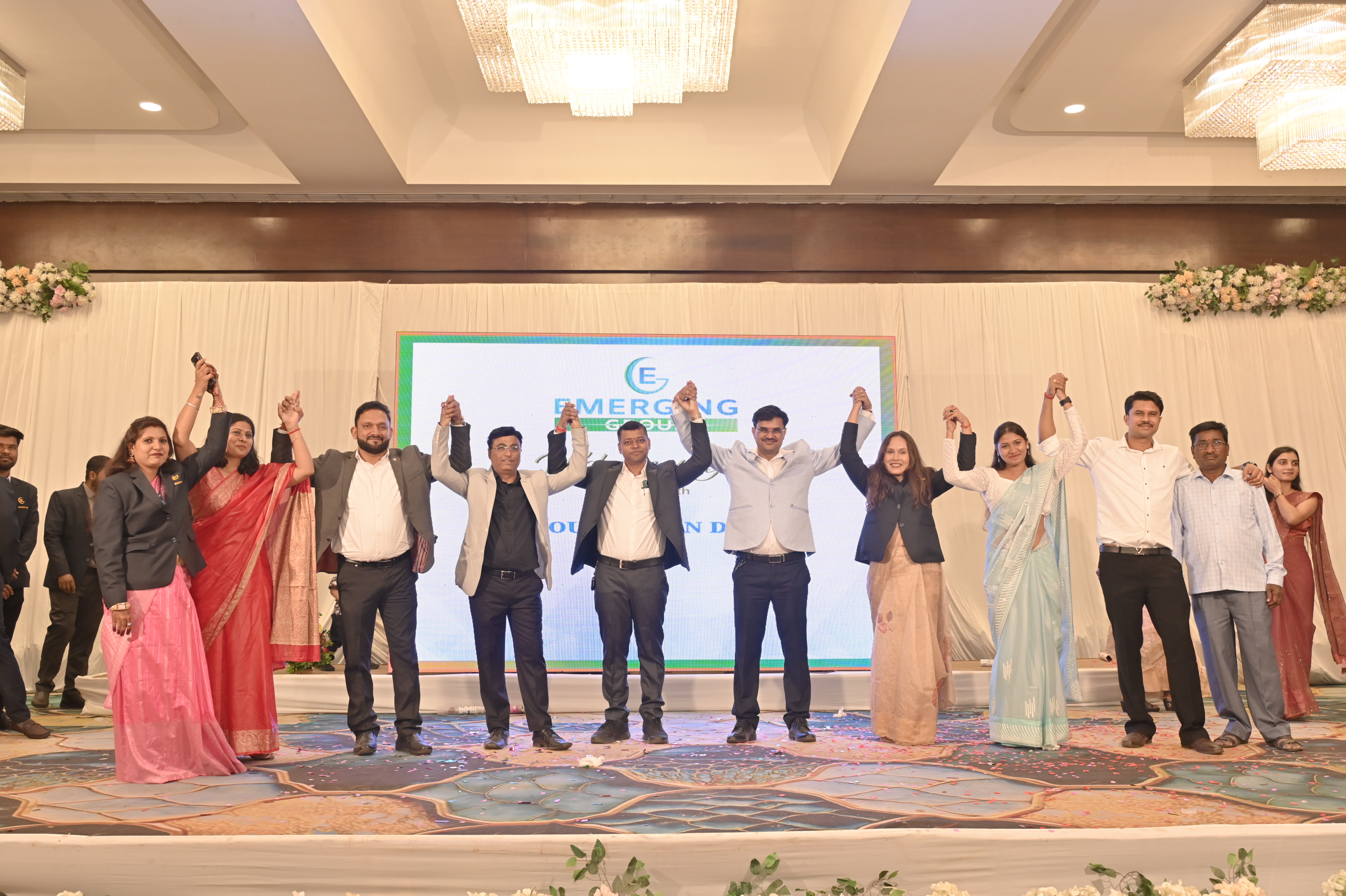 18 Foundation Day Celebration (The Roman Park)